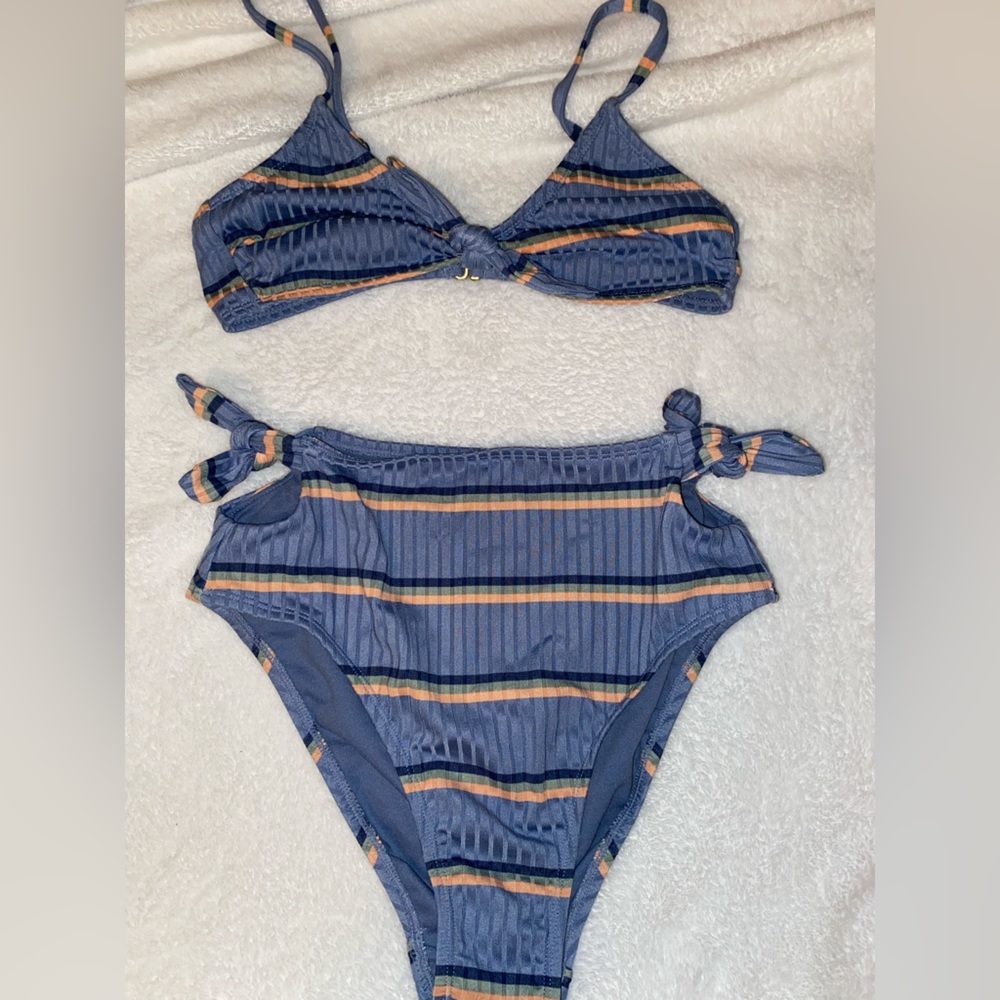 Target high waisted bikini